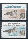 Francouzská Antarktida známky Mi 172-73
