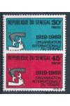 Senegal známky Mi 397-398