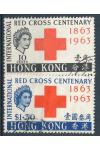 Hong Kong známky Mi 212-216