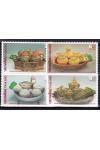 Thajsko známky Mi 1607-10