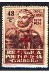 Portugalsko známky Z 48