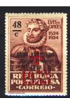 Portugalsko známky Z 54