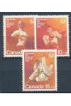 Kanada známky Mi 602-4