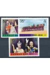 Tuvalu známky Mi 43-45
