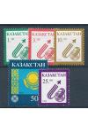 Kazachstán známky Mi 18-22