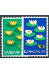 Dánsko  známky Mi 635-6