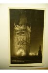 Praha Staroměstská mostecká věž - pohledy