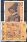 Belgie známky Mi 2541-42