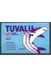 Tuvalu známky Mi MH 89,92,94,144