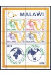 Malawi známky Mi Bl.36