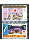Bahamy známky Mi 312-13