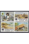 Grenada známky Mi 1207-10