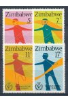 Zimbabwe známky Mi 241-54