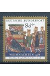 Německo známky Mi 1396