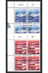 Švýcarsko známky Mi 1459-60 4 Blok