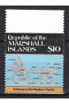 Marshall Islands známky Mi 119