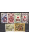 Portugalsko známky Z 53-58