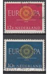 Holandsko známky Mi 0753-54