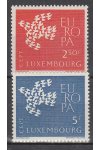 Luxemburg známky Mi 0647-48
