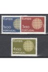 Portugalsko známky Mi 1092-94