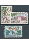 Polynesie známky Mi16-18