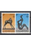 Luxemburg známky Mi 0882-83