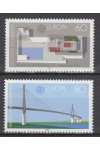 Německo známky Mi 1321-22