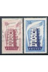 Francie známky Mi 1104-1105