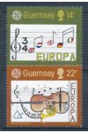 Guernsey známky Mi 322-323