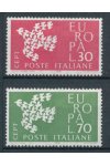 Itálie známky Mi 1113-14