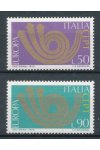 Itálie známky Mi 1409-10