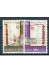 Luxemburg známky Mi 1052-53