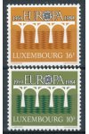 Luxemburg známky Mi 1098-99