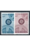 Holandsko známky Mi 878-879