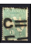 Austrálie známky Mi 84