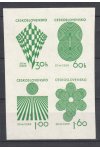 ČSSR návrhy známek - Zelený