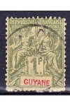 Guyane známky Yv 42