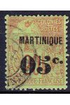 Martinique známky Yv 11