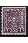 Rakousko známky 402B