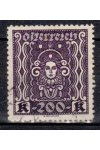Rakousko známky 402B