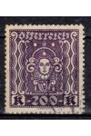 Rakousko známky 402B KVP