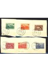 Albánie známky Mi 379-384