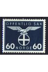 Norsko známky Mi D 53