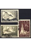 Finsko známky Mi 140-142