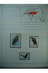 Fauna námětová sbírka - Ptáci
