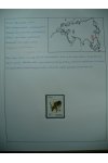 Fauna námětová sbírka - Savci - Jelenovití