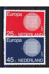 Holandsko známky Mi 942-943