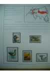 Fauna námětová sbírka - Ptáci - Vrubozubí
