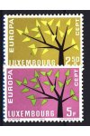 Luxemburg známky Mi 0657-658