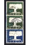 Německo známky Mi 268+269+294